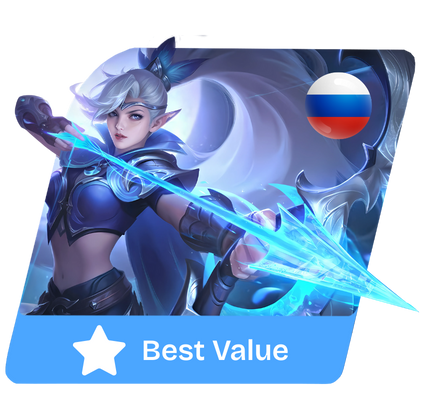 MOBILE LEGENDS (RUSSIA)
