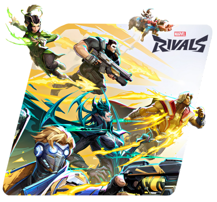 MARVEL RIVALS