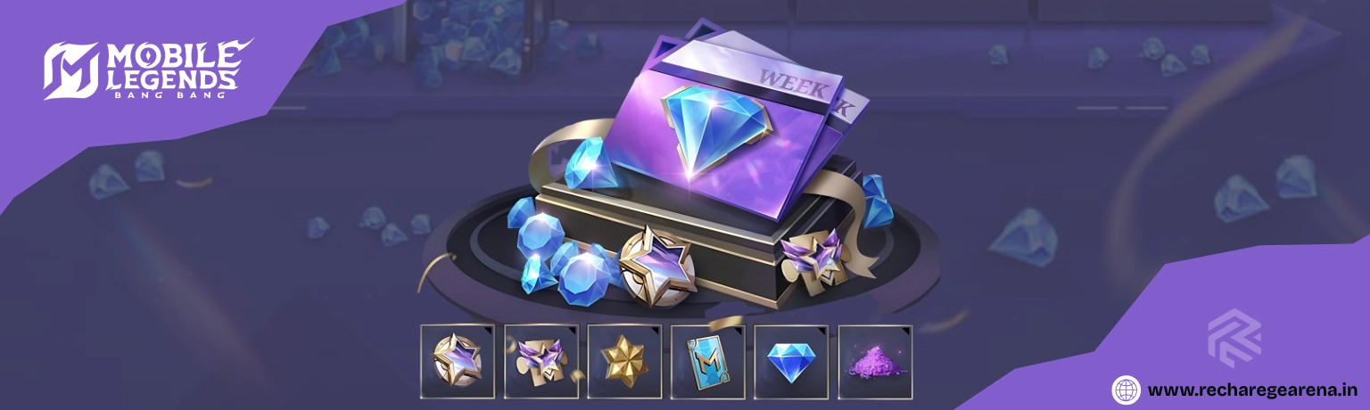 Mobile Legends (MLBB) Weekly Diamond Pass: Price, Rewards And How to Top Up Cheap