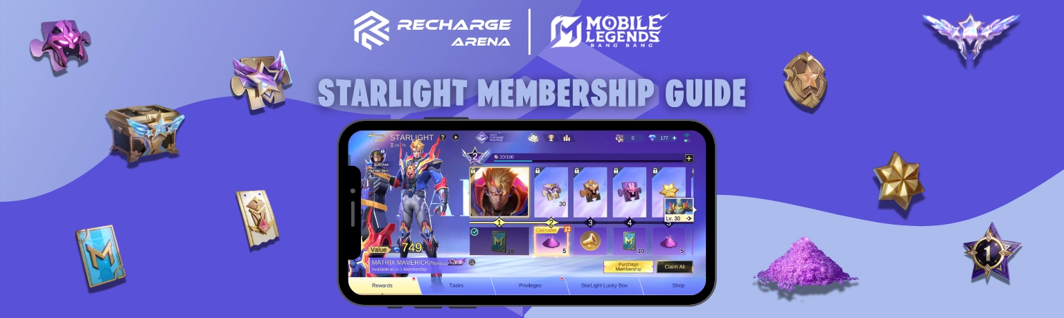 How to Get Starlight Membership in Moba Legends: 5v5! at the Lowest Price