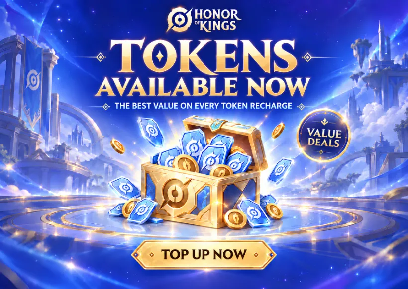 Honor OF Kings
